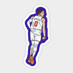 DIVINCENZO cartoon Sticker